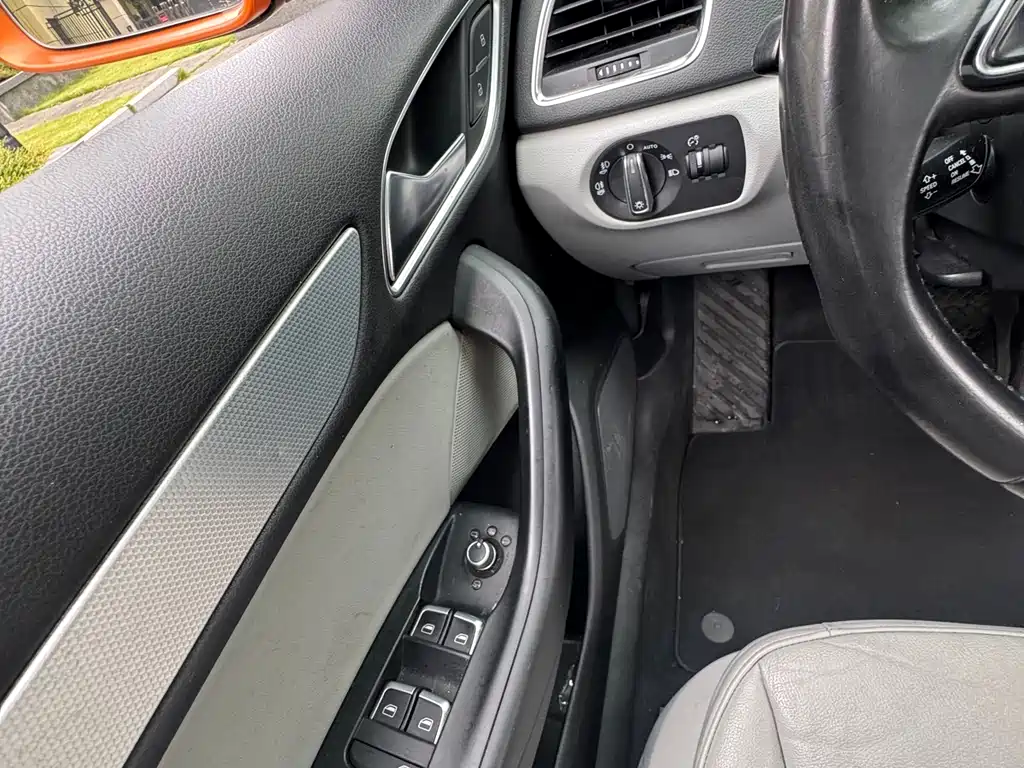 Audi Q3 (Import) — миниатюра 26