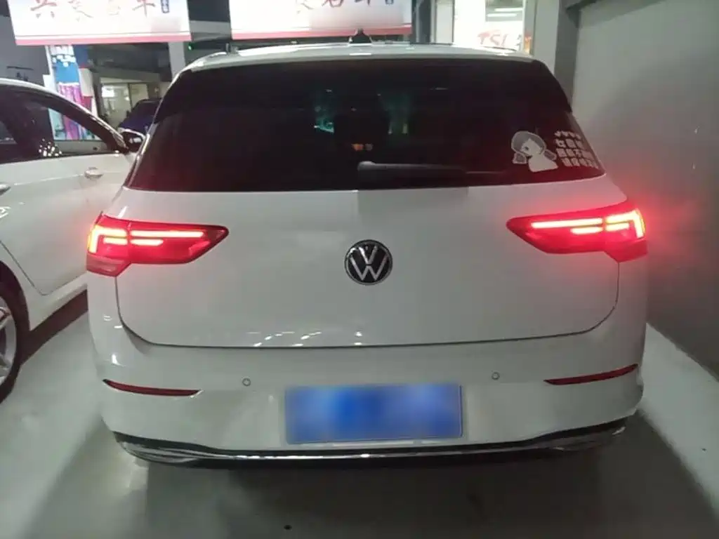 Volkswagen Golf — миниатюра 6
