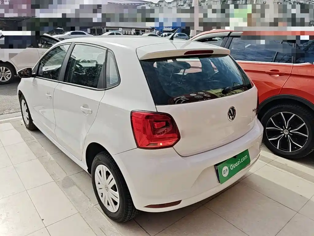 Volkswagen Polo — миниатюра 5