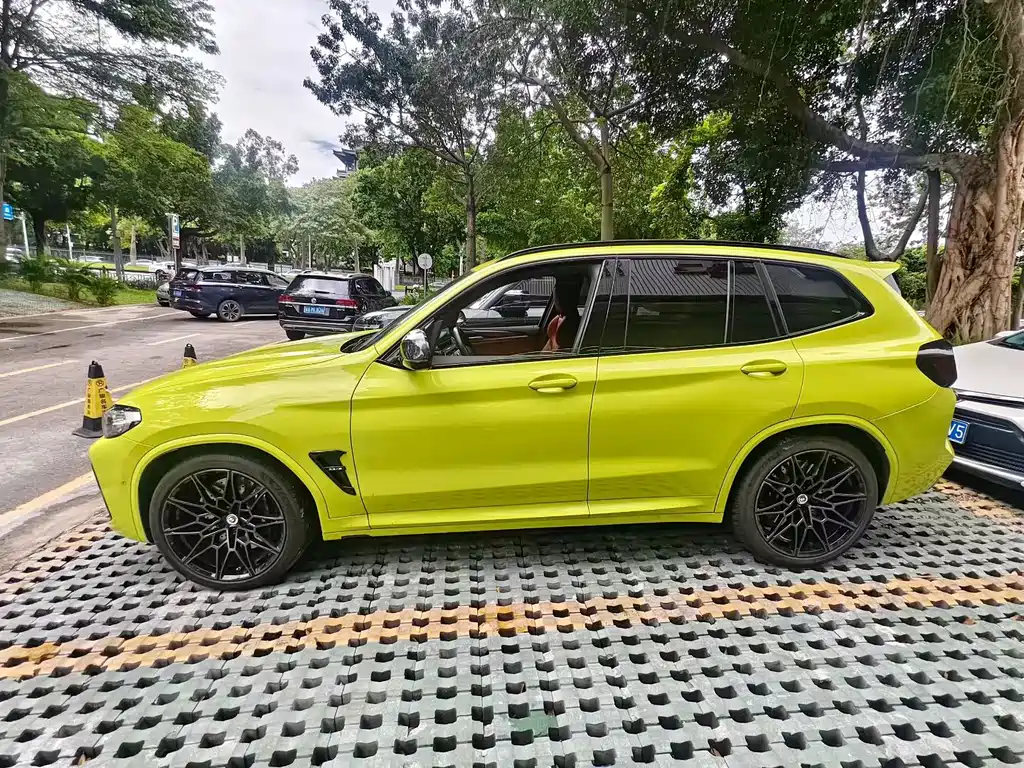 BMW X3 M — миниатюра 2