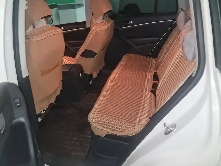 Volkswagen Tiguan — миниатюра 11