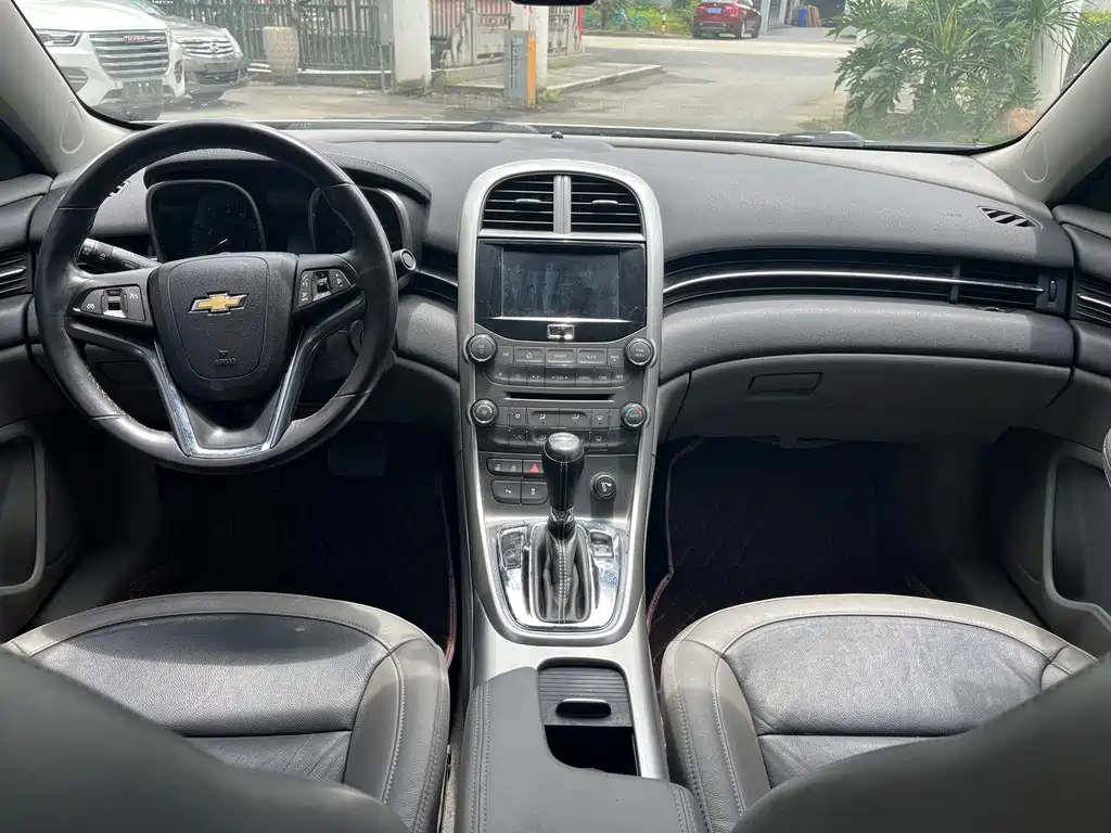 Chevrolet Malibu — миниатюра 13