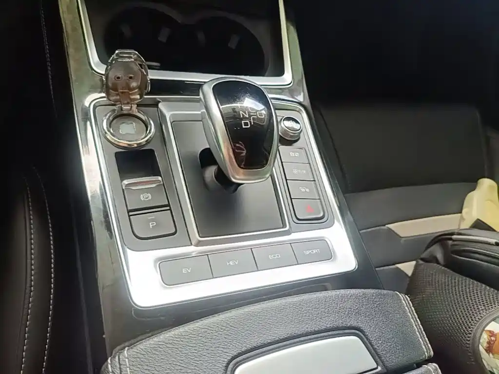 BYD Qin Pro NEV — миниатюра 14