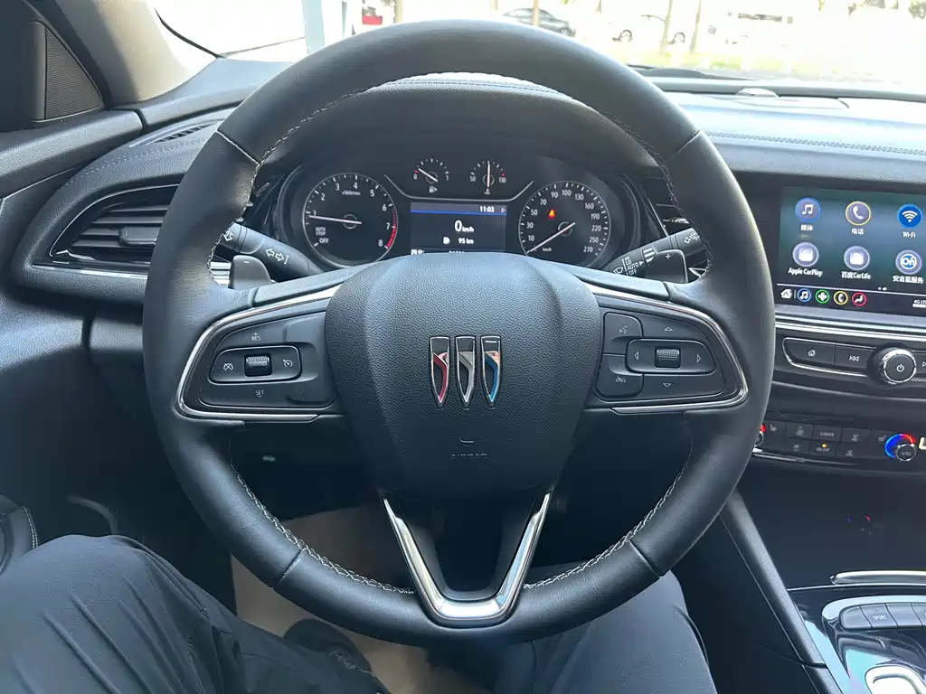 Buick Regal — миниатюра 8