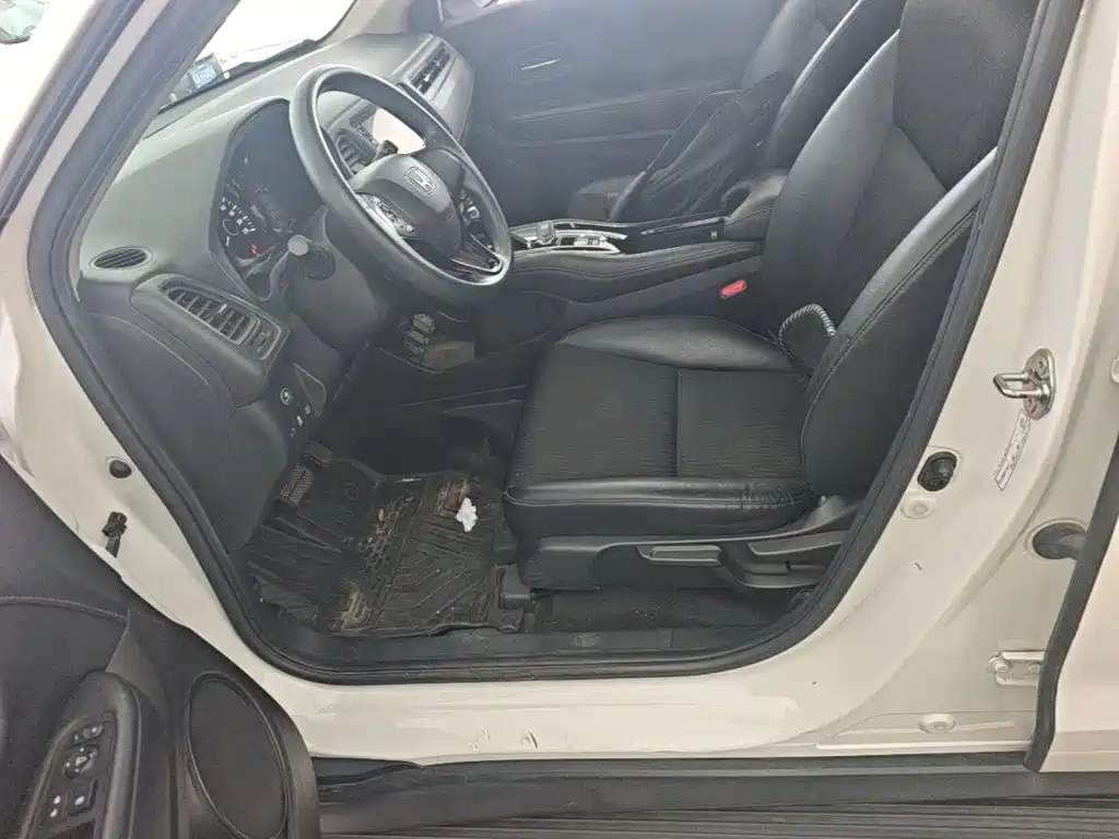 Honda Vezel — миниатюра 15