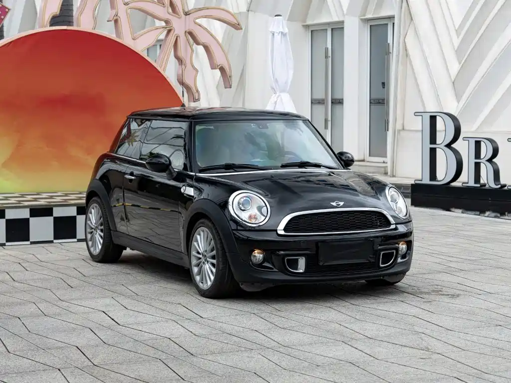 MINI Mini — миниатюра 3