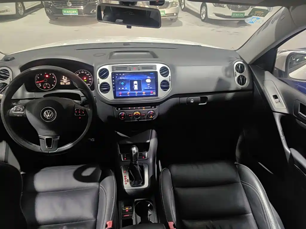 Volkswagen Tiguan — миниатюра 11
