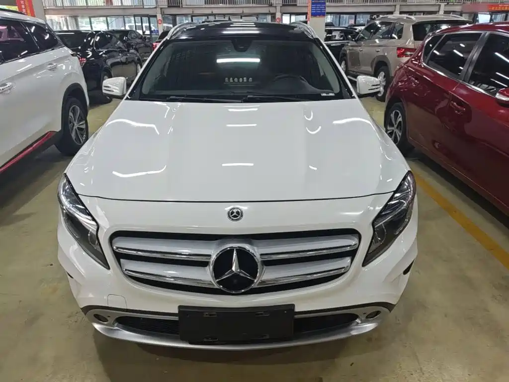 Mercedes-Benz GLA — миниатюра 3