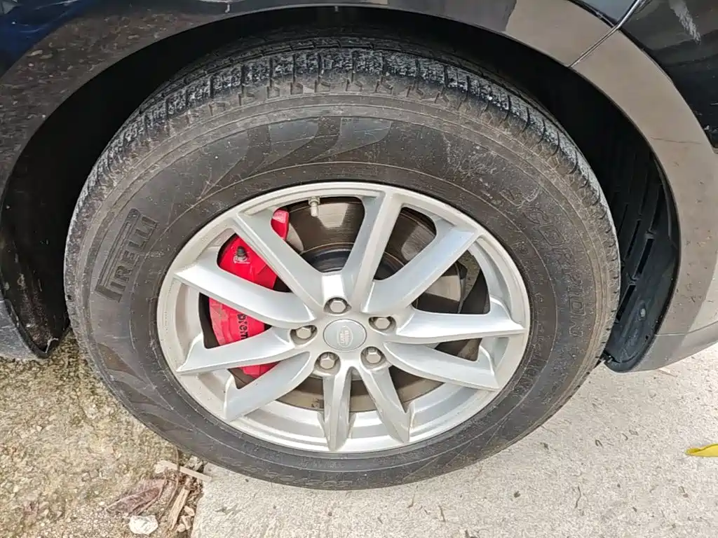 Land Rover Sport — миниатюра 12