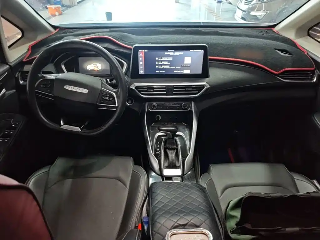 MAXUS G50 — миниатюра 10