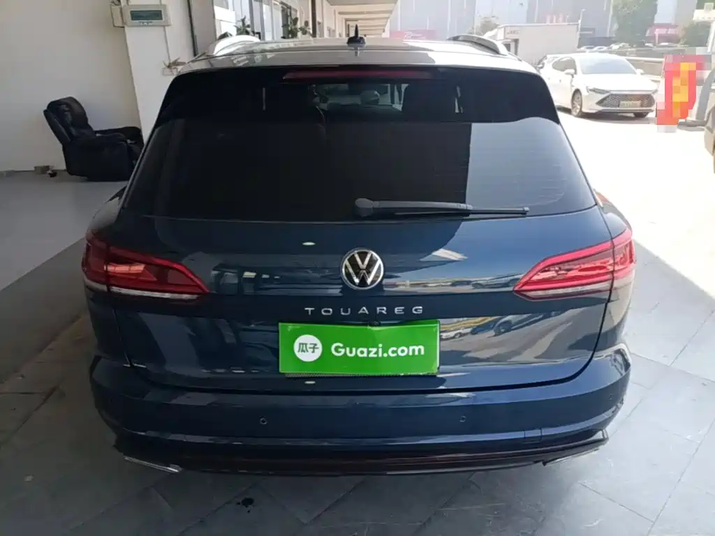 Volkswagen Touareg — миниатюра 6