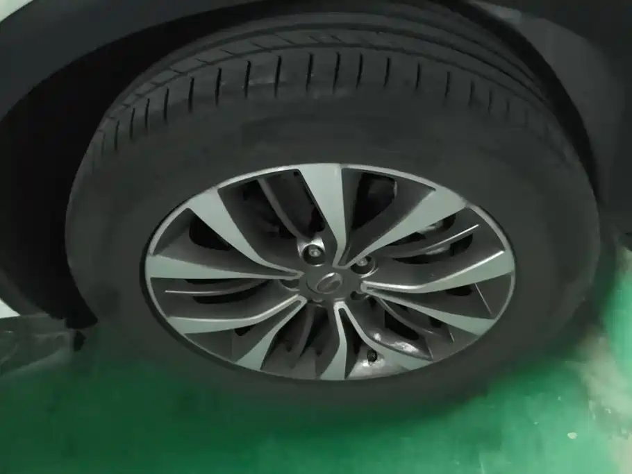GAC Motor Trumpchi GS8 — миниатюра 6