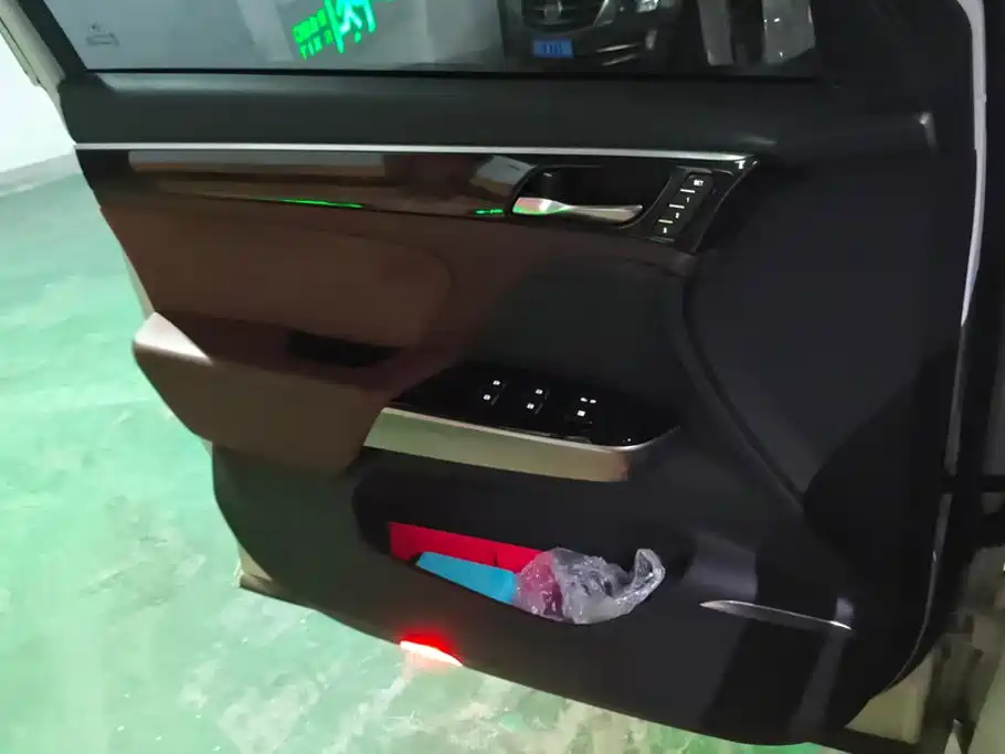 GAC Motor Trumpchi GS8 — миниатюра 7