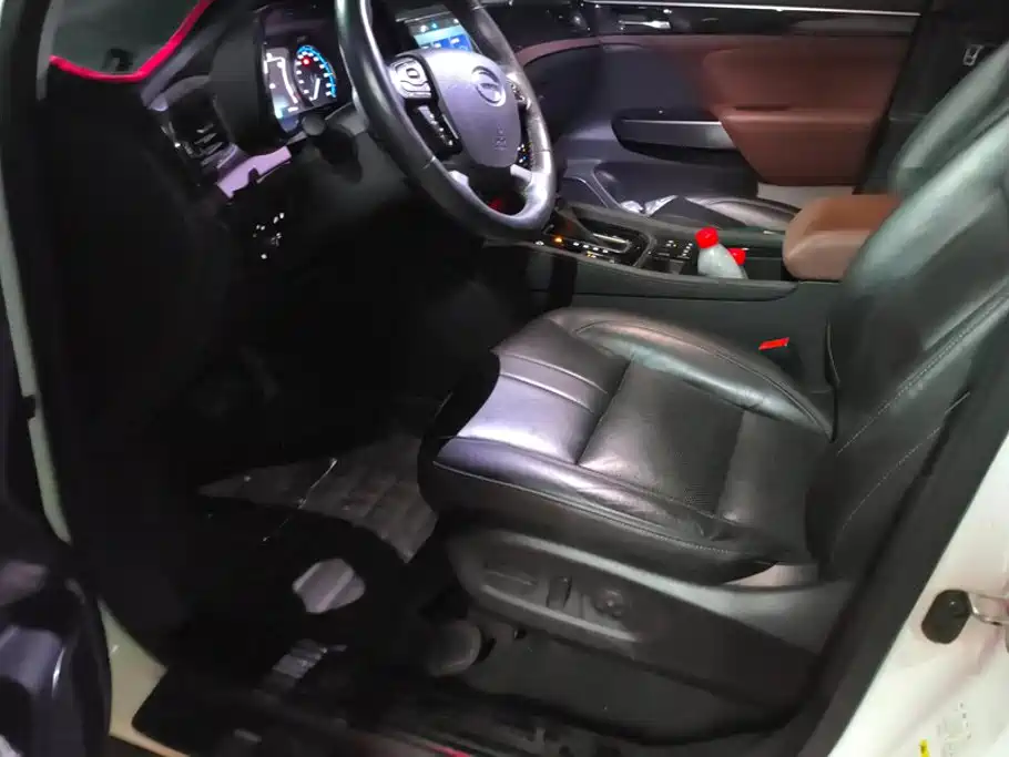 GAC Motor Trumpchi GS8 — миниатюра 9