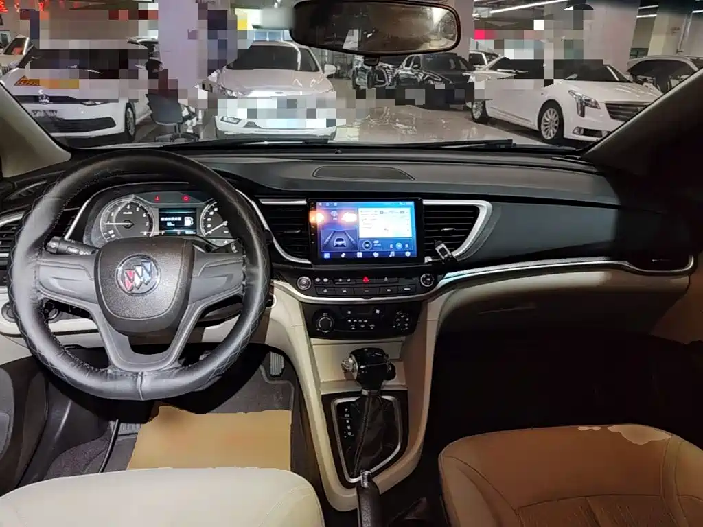 Buick Excelle — миниатюра 10