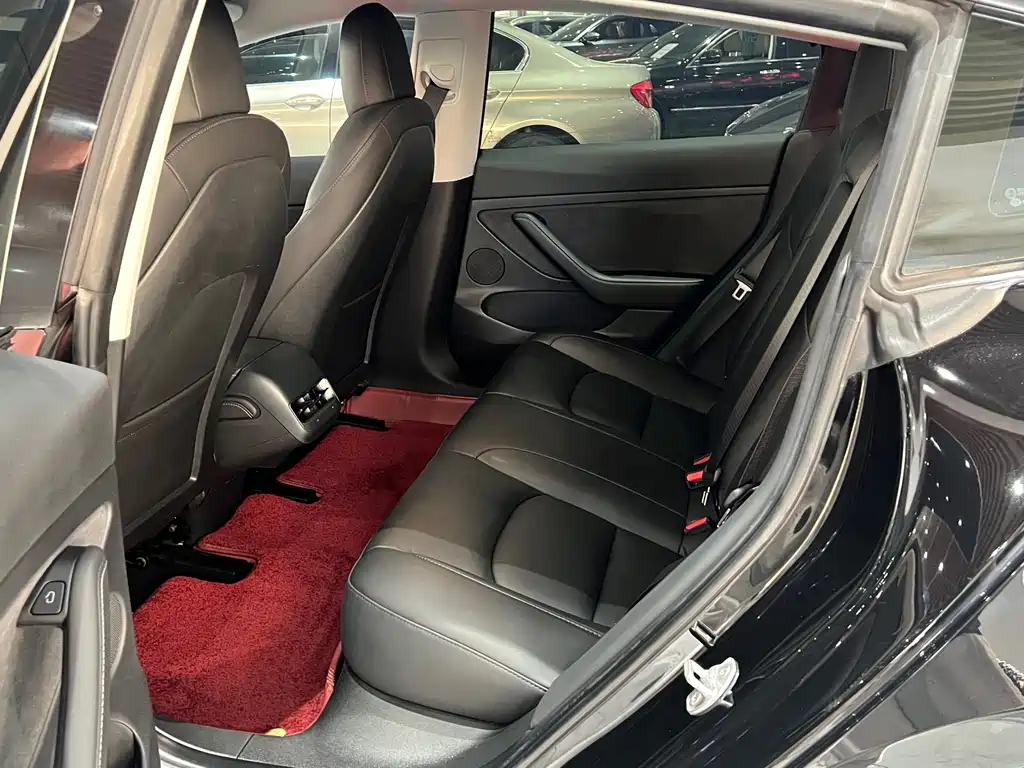 Tesla Model 3 — миниатюра 8