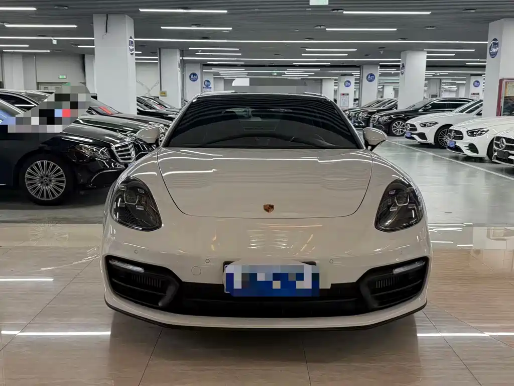 Porsche Panamera 2022 Panamera 2.9T