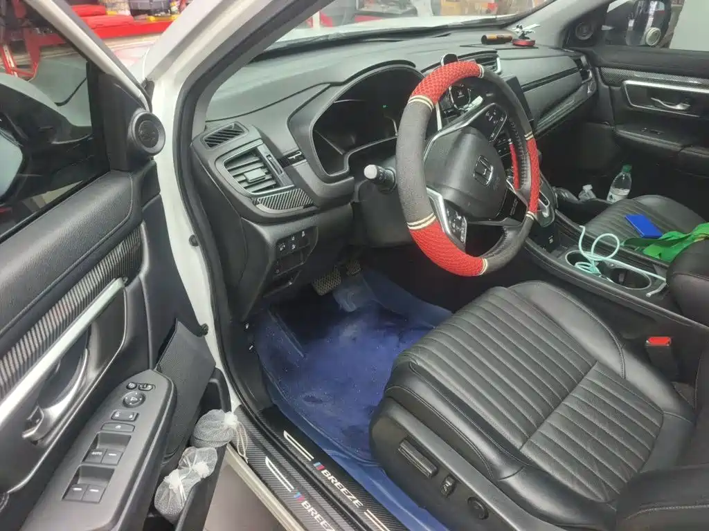 Honda Breeze — миниатюра 17