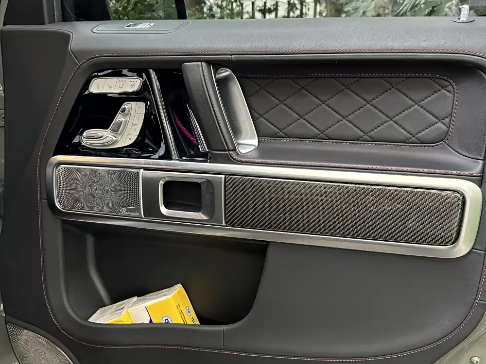 Mercedes-Benz G-Class AMG — миниатюра 11
