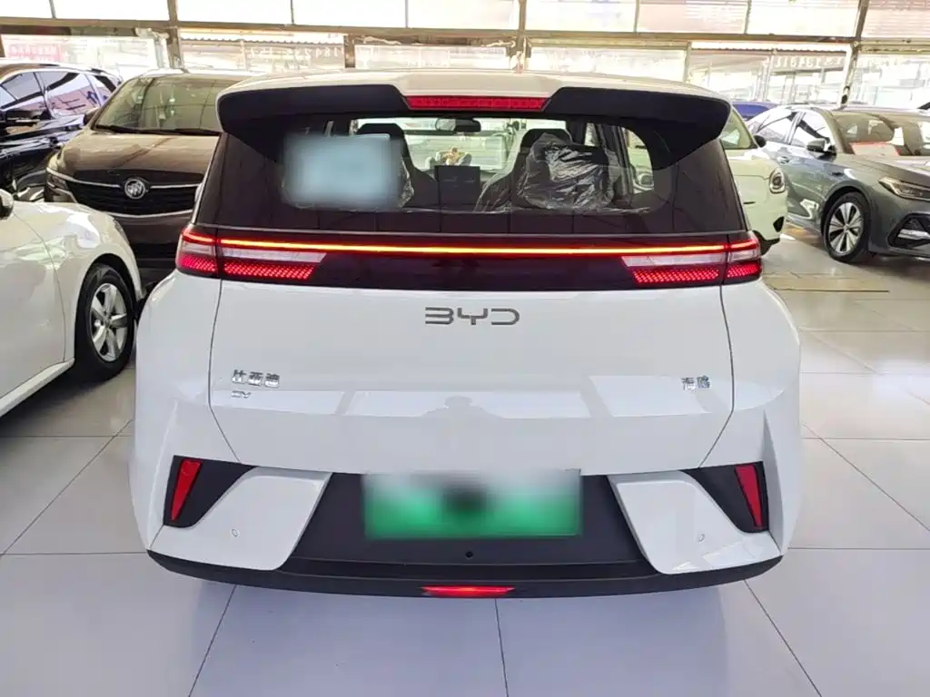 BYD Seagull — миниатюра 6