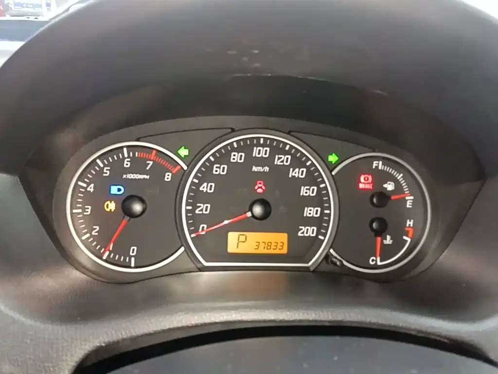 Suzuki Swift — миниатюра 12
