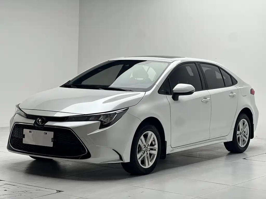 TOYOTA LEI LING