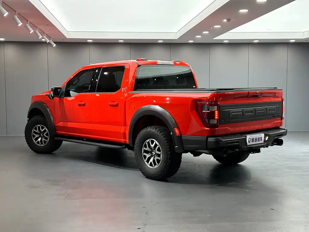 Ford F-150 Raptor — миниатюра 6