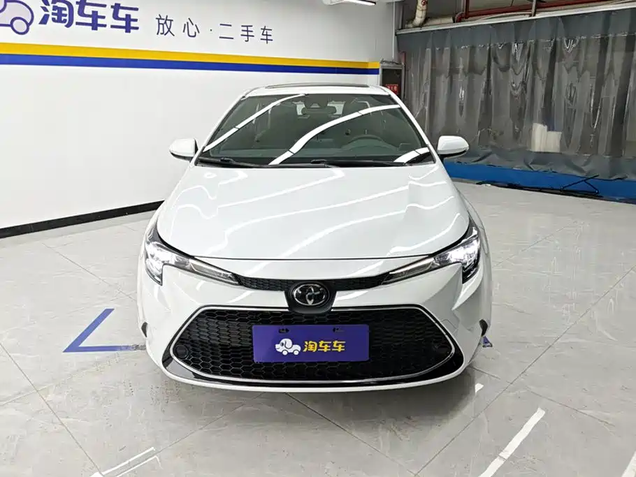 Toyota Levin — миниатюра 2