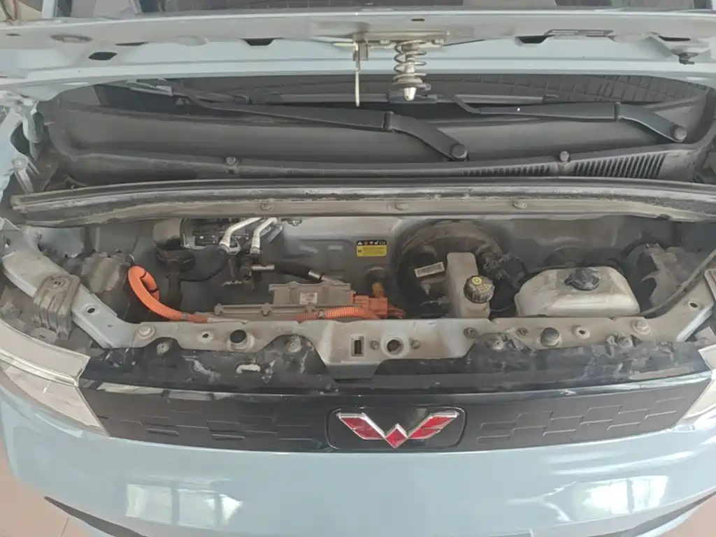 Wuling MINIEV — миниатюра 20