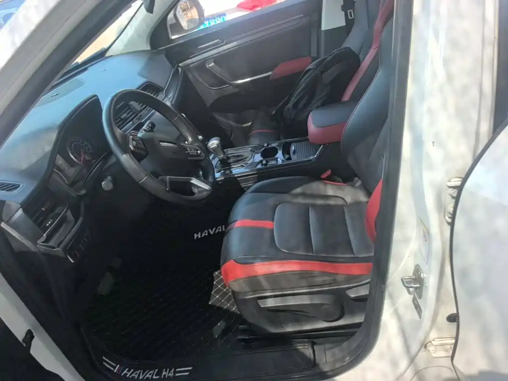 Haval H4 — миниатюра 15