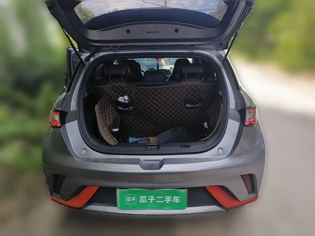 BYD Dolphin — миниатюра 15