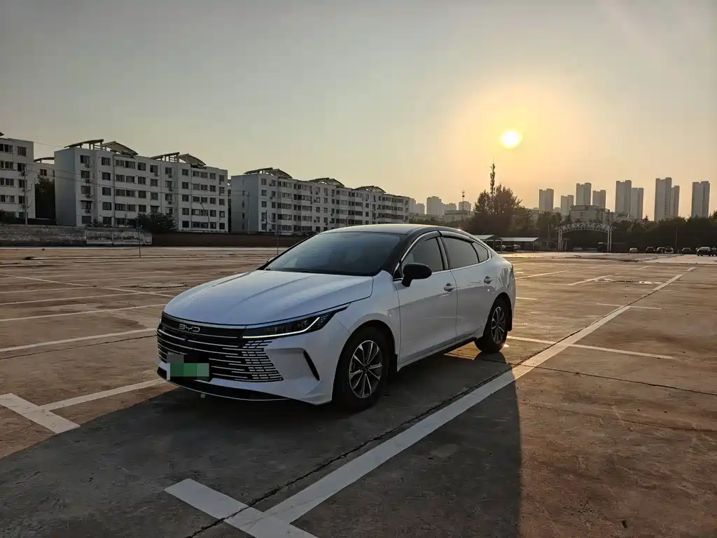 BYD Destroyer 05