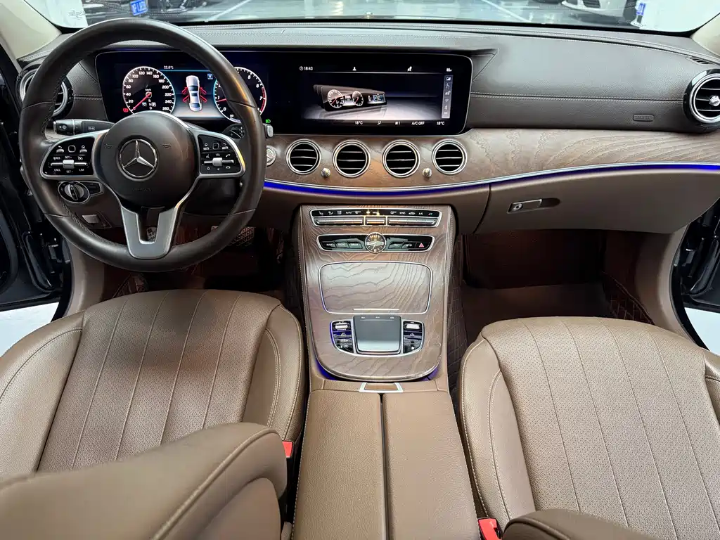 Mercedes-Benz E-Class 2020
