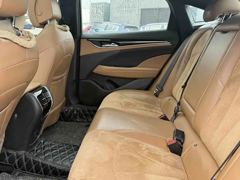 Buick LaCrosse 2018 28T Elite
