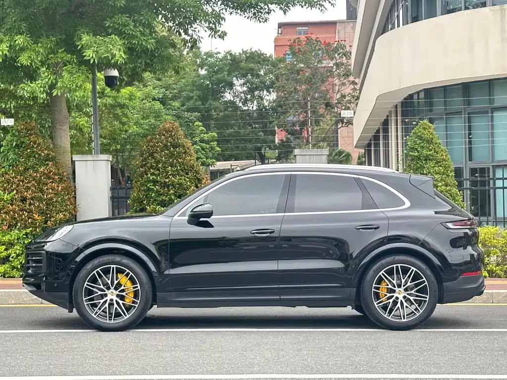 Porsche Cayenne 2024 Cayenne 3.0T