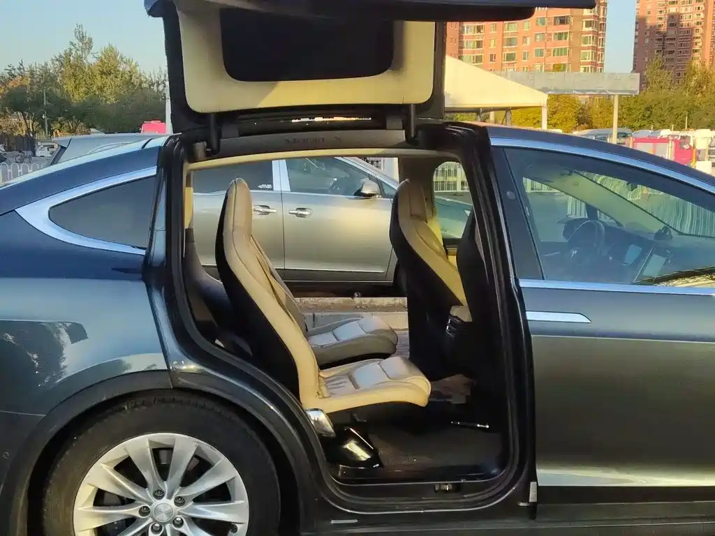 TESLA MODEL X