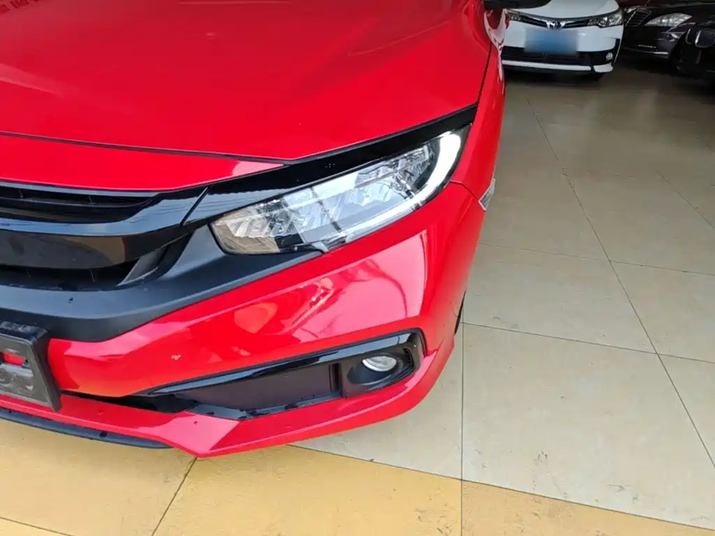 Honda Civic — миниатюра 24