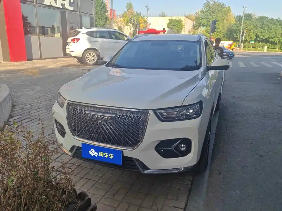 Haval H6 — миниатюра 2