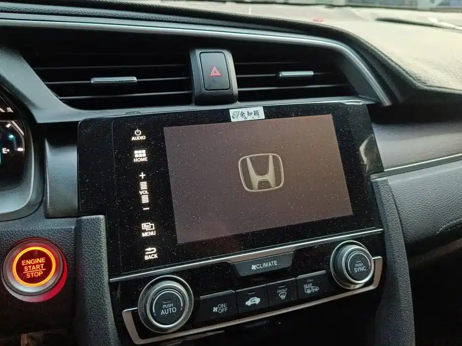 Honda Civic — миниатюра 13