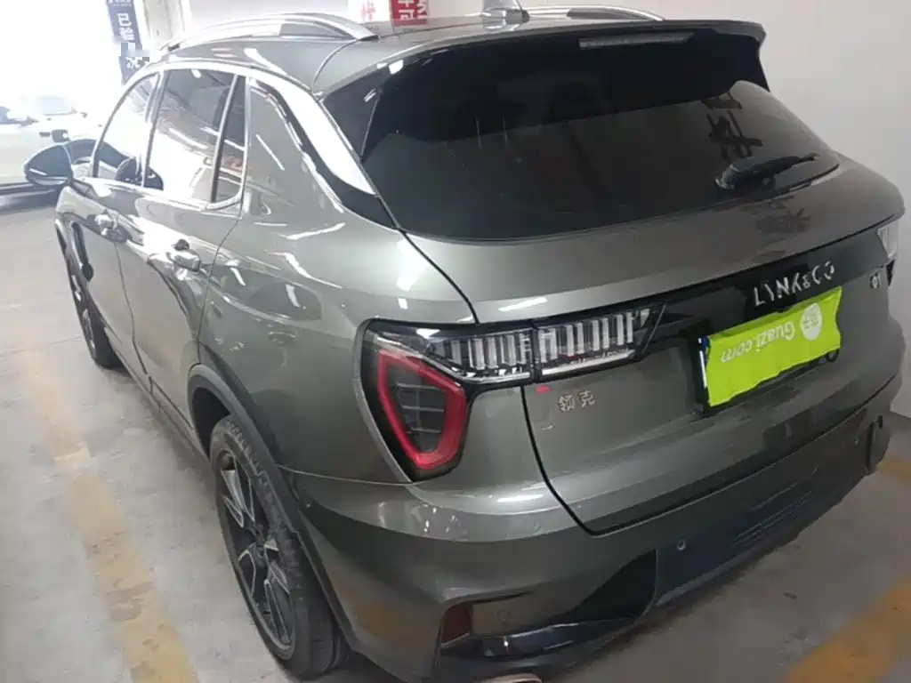 Lynk & Co 01 — миниатюра 5