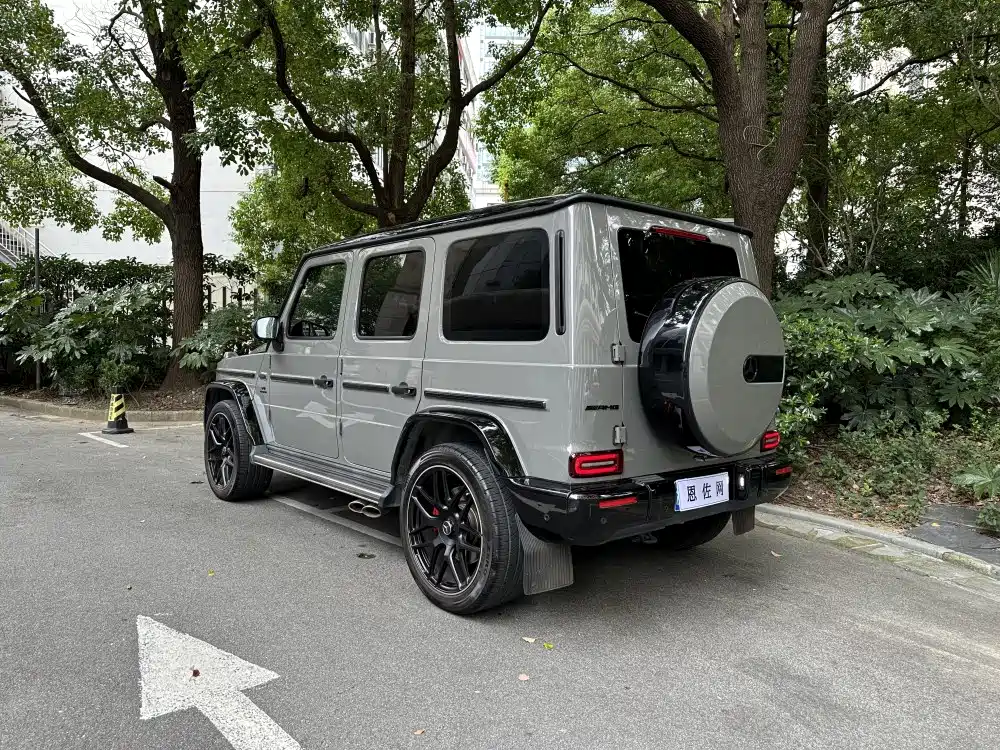 Mercedes-Benz G-Class AMG — миниатюра 15