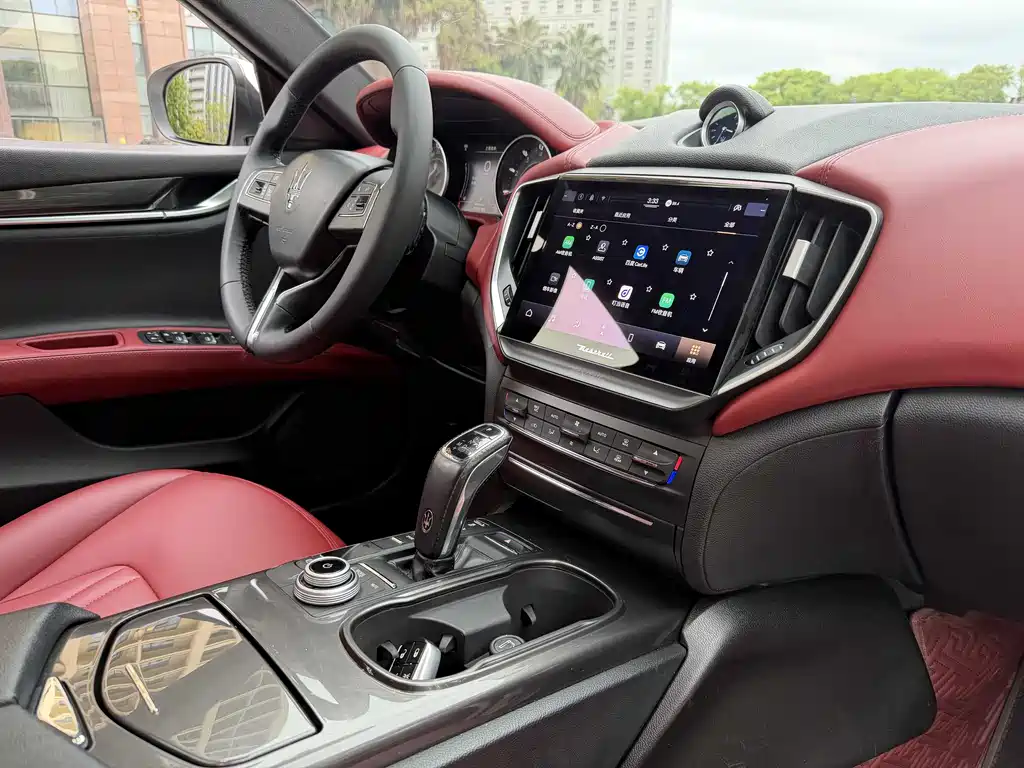 Maserati Ghibli 2021 2.0T