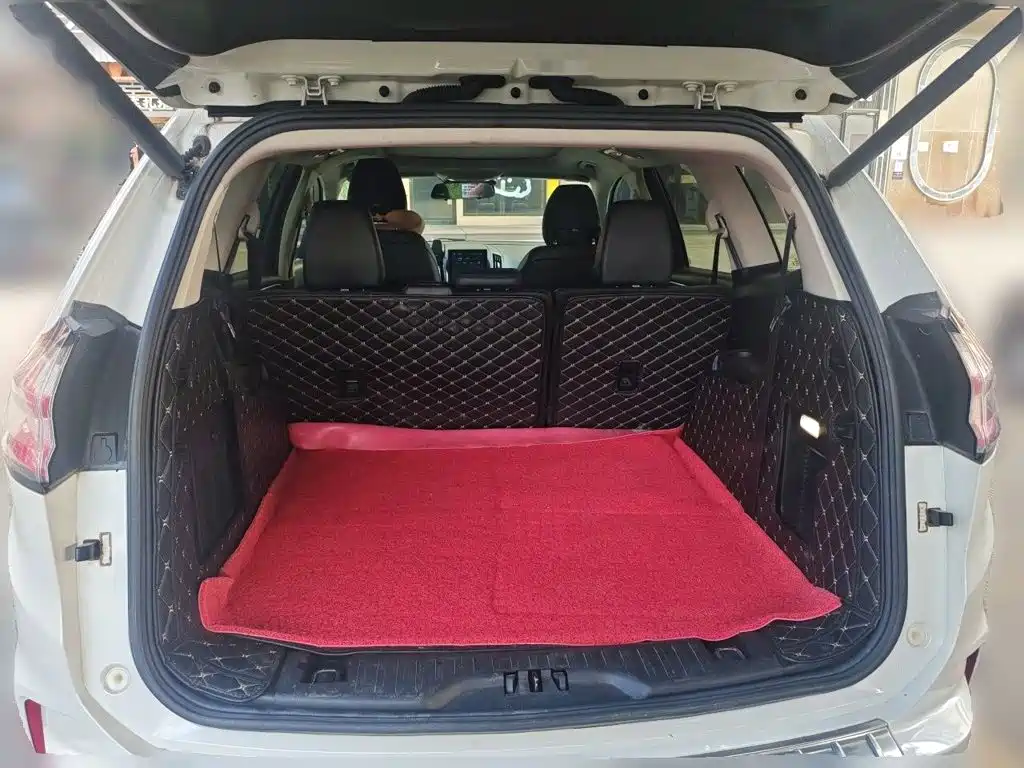 Ford Edge — миниатюра 15