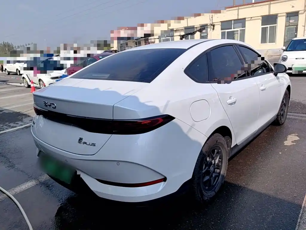 BYD Qin PLUS — миниатюра 7