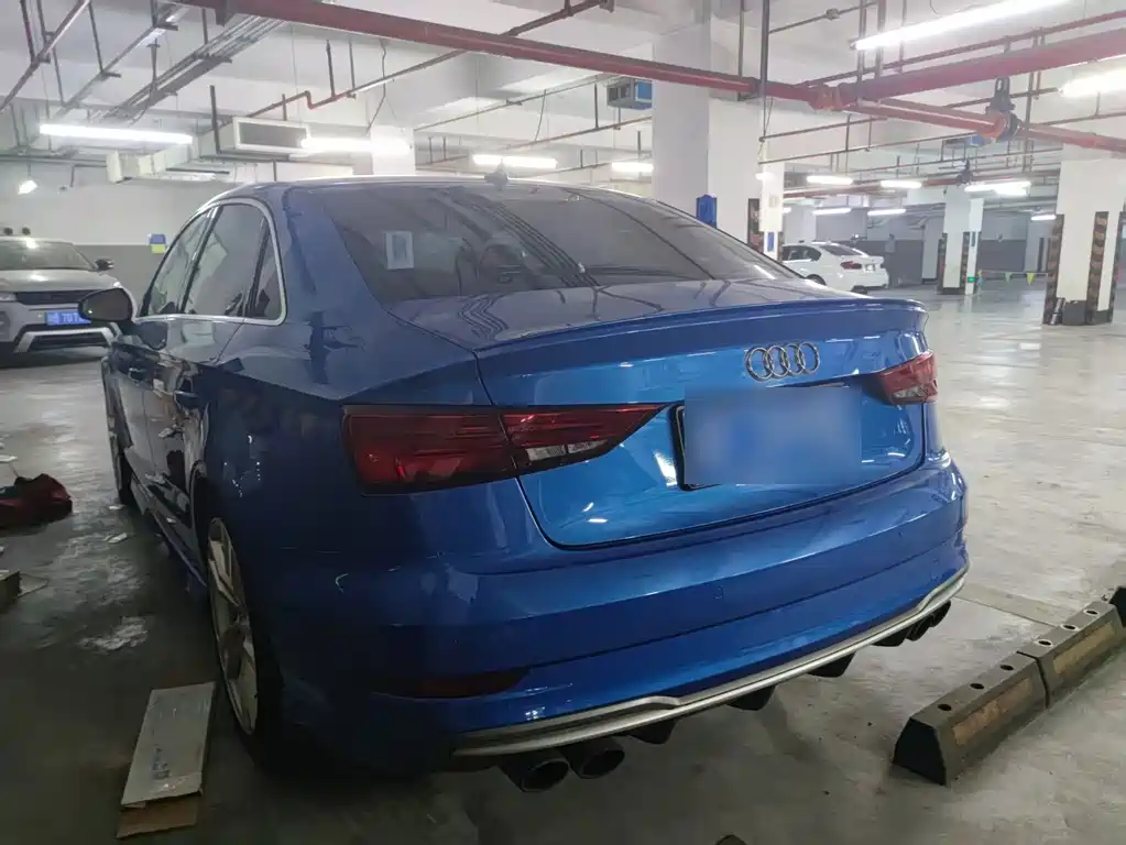 Audi S3 — миниатюра 13