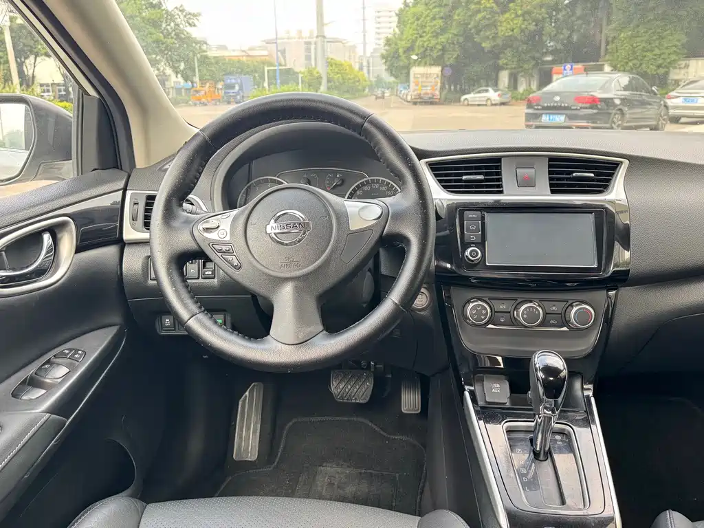 Nissan Sylphy — миниатюра 6