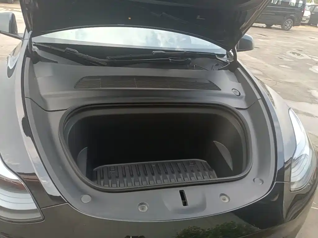 Tesla Model Y — миниатюра 20
