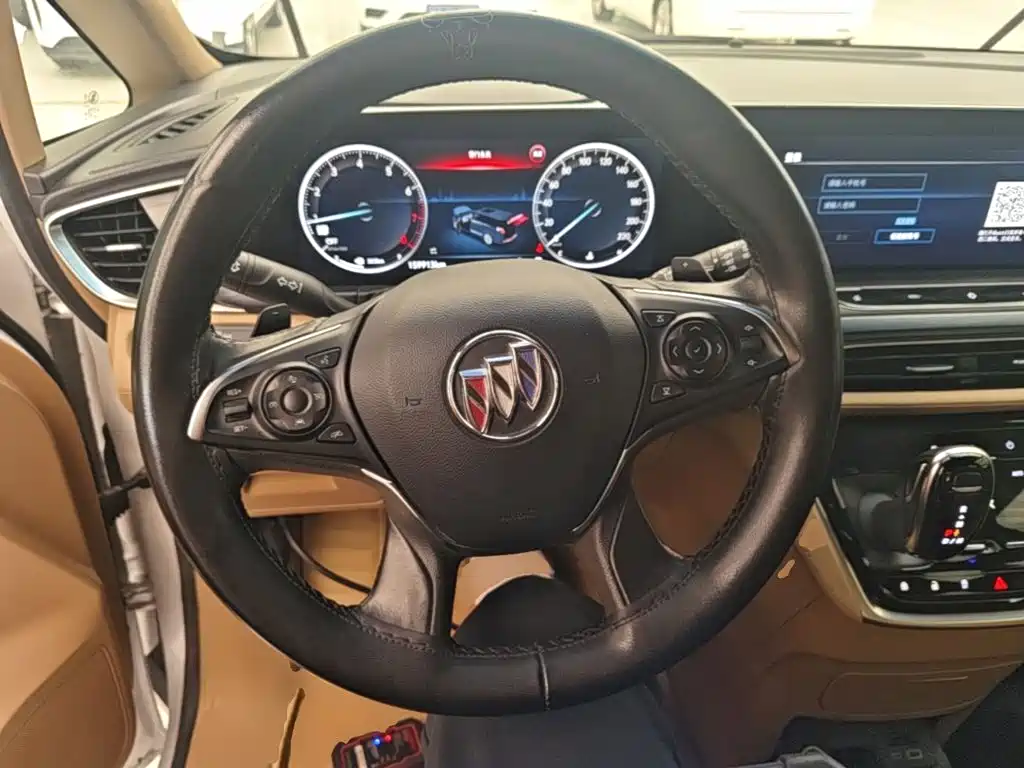 Buick GL8 — миниатюра 11