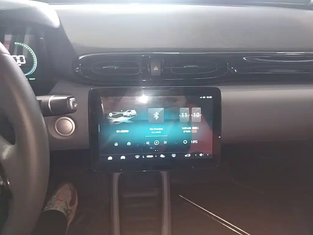 Leapmotor Leapmotor T03 — миниатюра 13