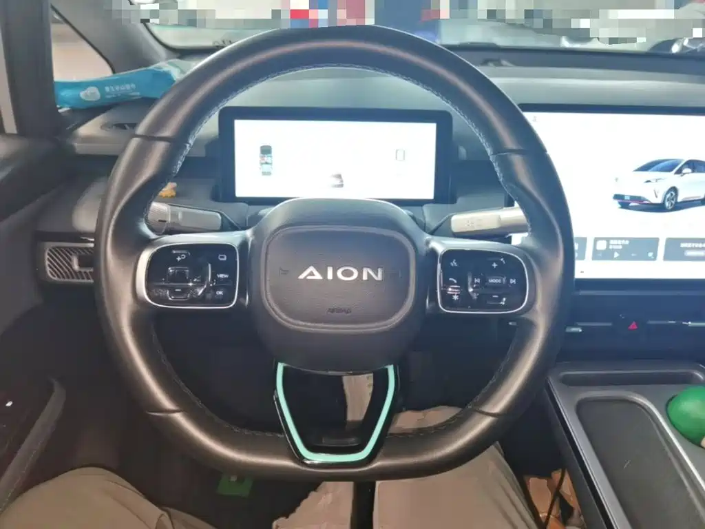 Aion AION Y — миниатюра 11